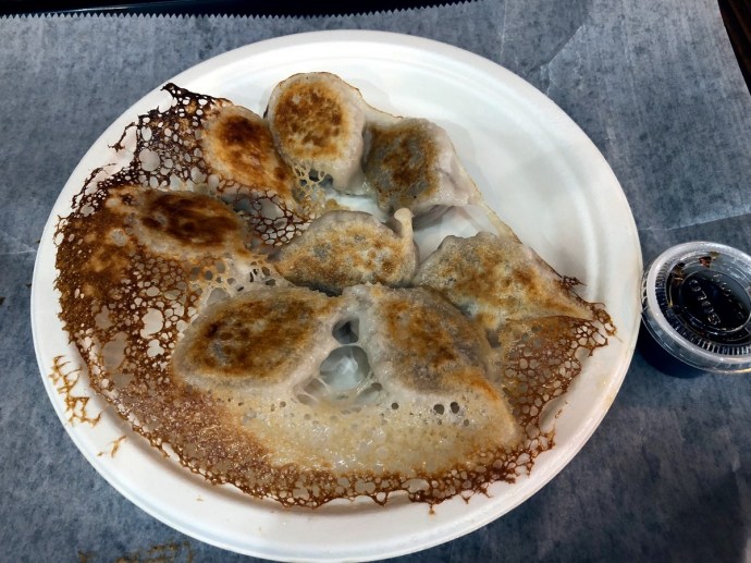 Silky Kitchen Dumplings