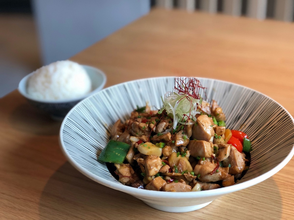 Hunan Slurp - Chicken