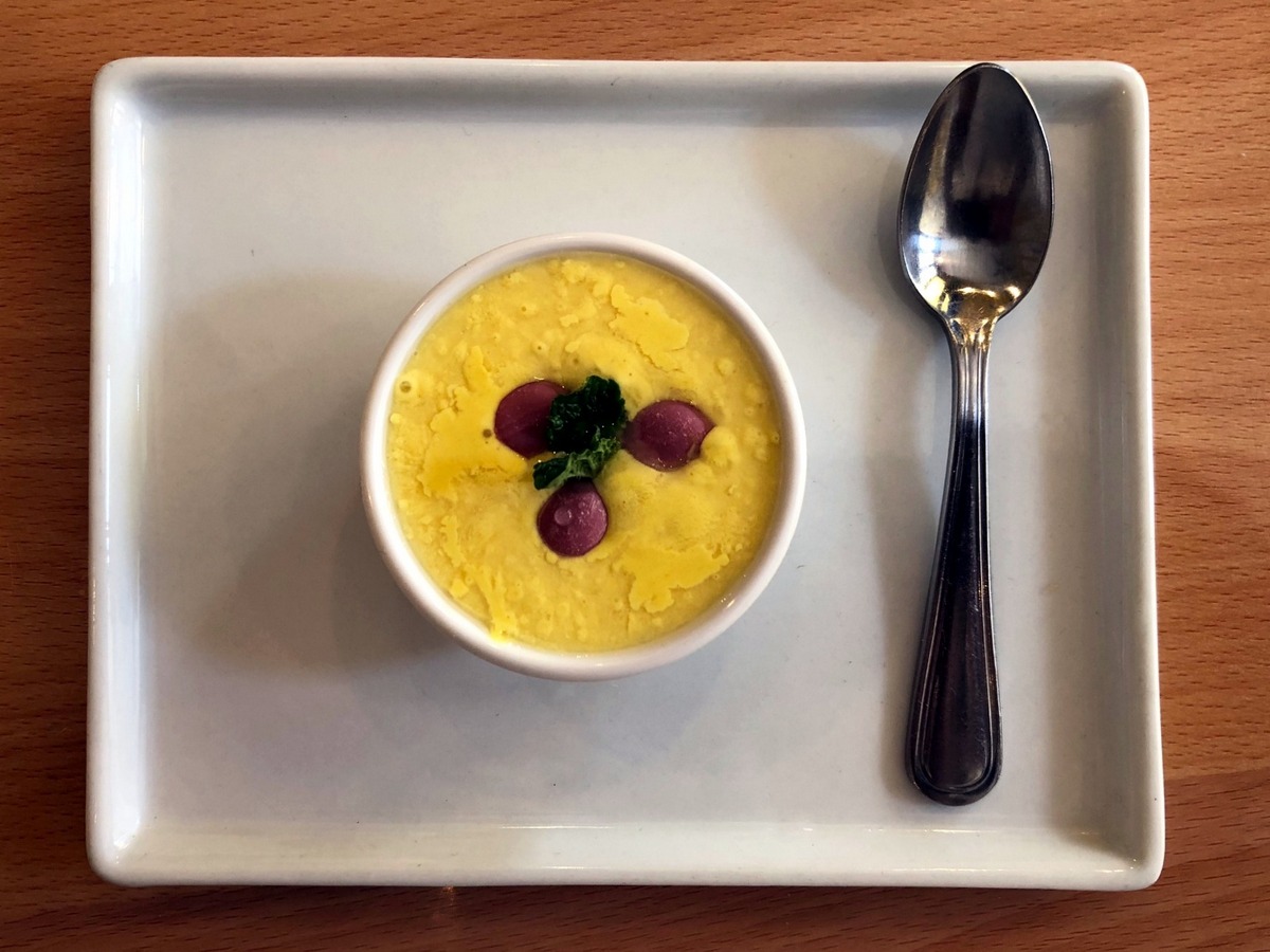 Berber Stree Food - Pudding