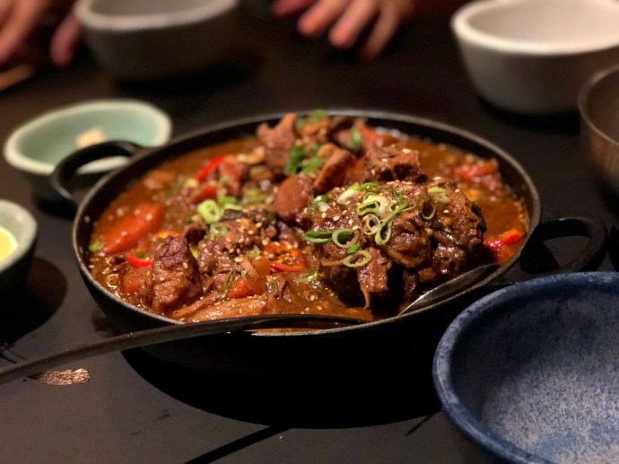 Kawi - Oxtail & Brisket Jjim