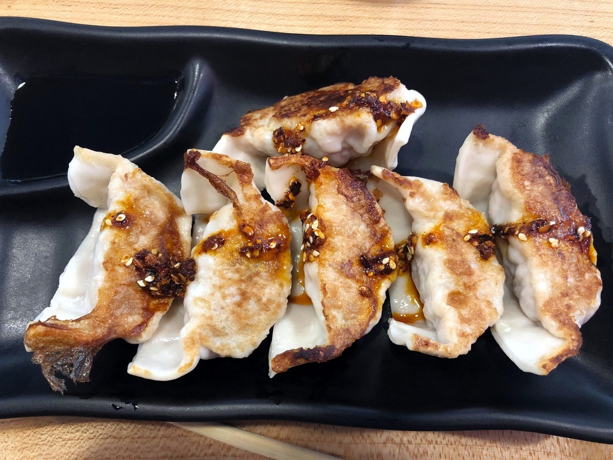 Dian Kitchen Dumplings