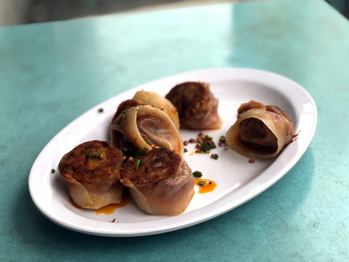 Mimi Cheg's - Mopu Tofu