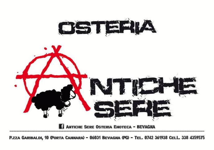 Antiche Sere Logo