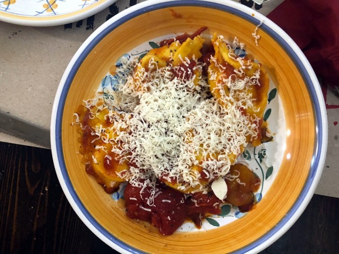 Antiche Sere Ravioli