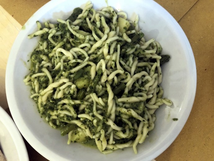 Cavour 21 - Trofie Pesto