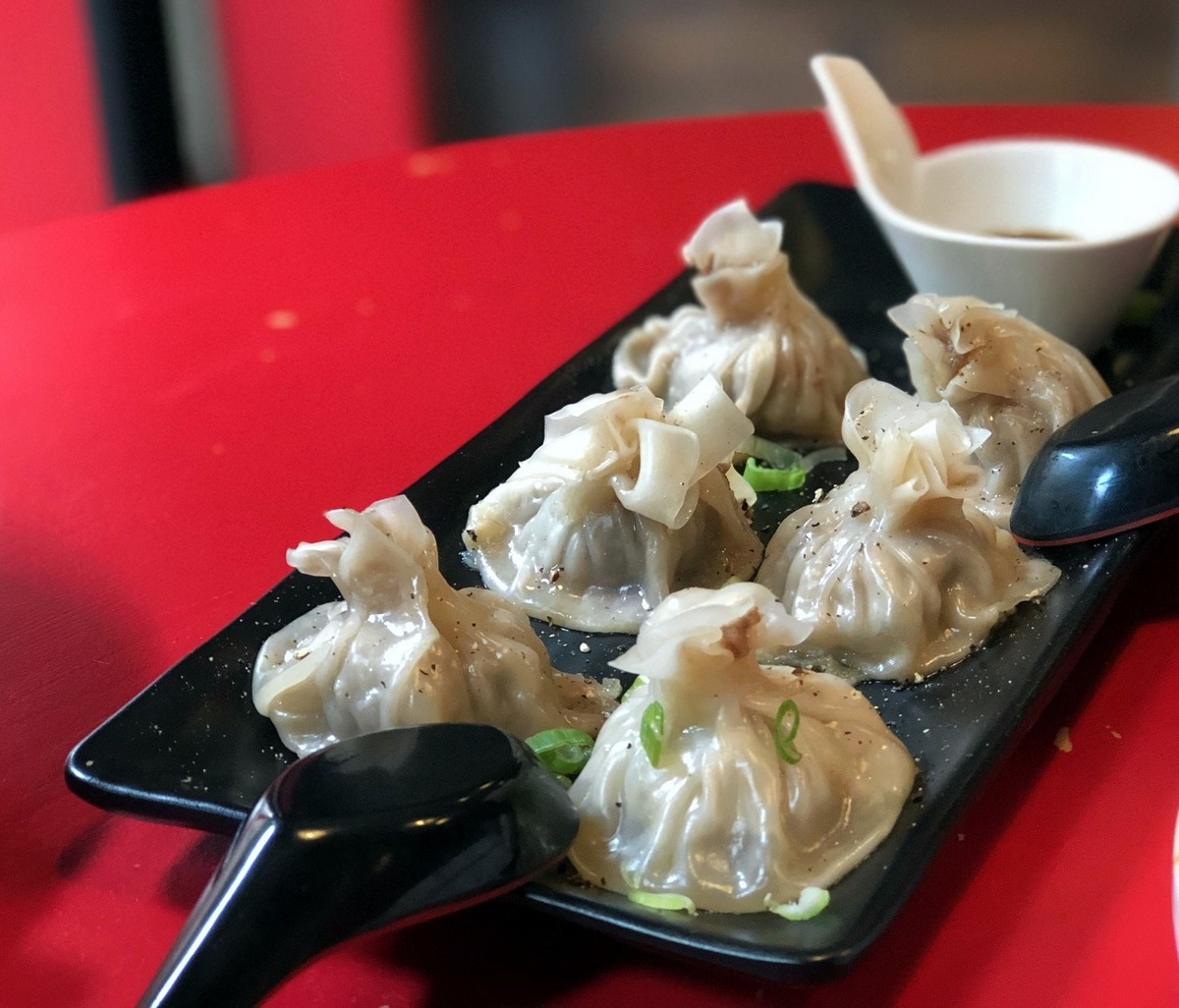 Jiang Diner- Shumai