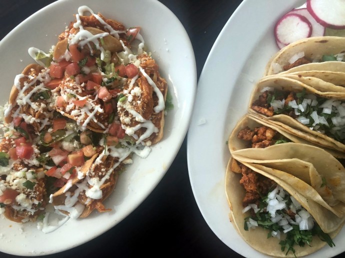 Casa Vieja - Tingas and Tacos