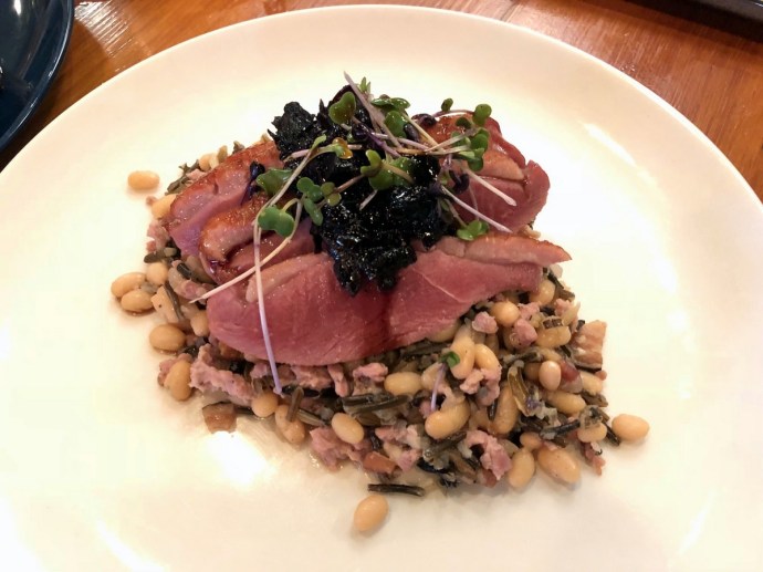 Juniper Bistro - Duck