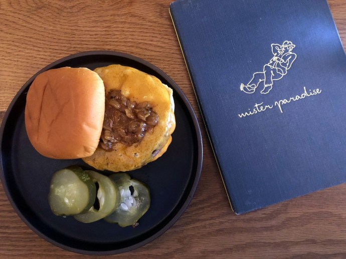Mister Paradise Burger