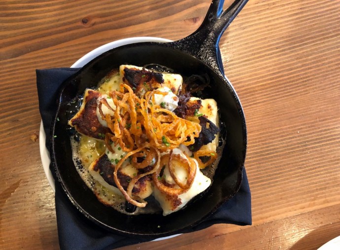 The Bison - Elk Poutine