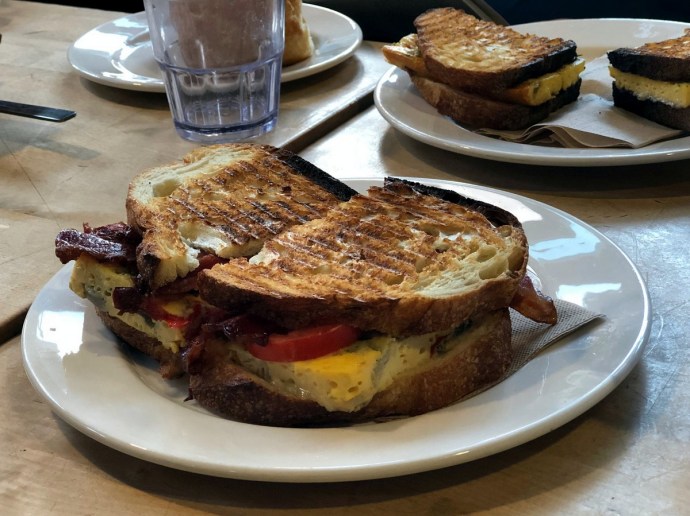 Wild Flour Bakery - Frittata