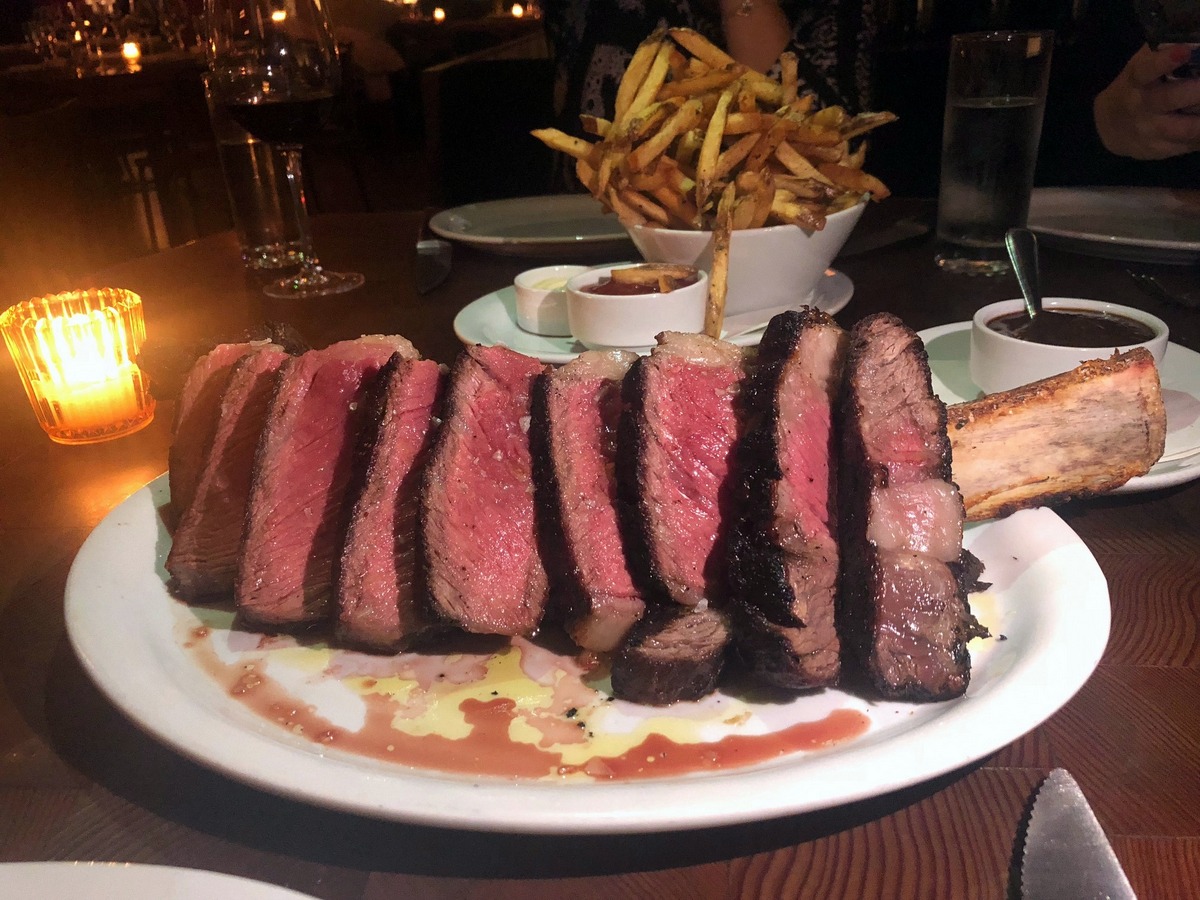 Bowery Meat Company - Tomahawk