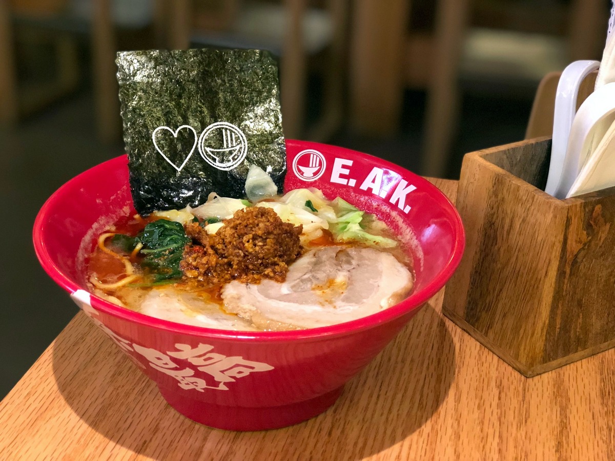EAK Ramen