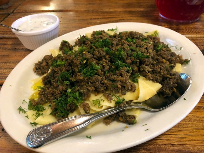 Village Cafe - Guru Hingal