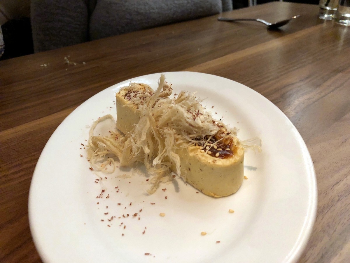 Lamalo Halvah Parfait