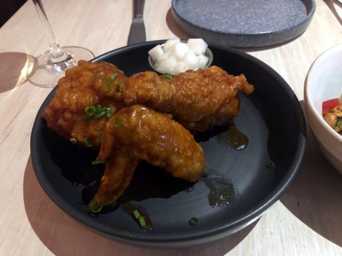 The Usual - Koren Fried Chicken